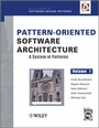 Cover: Pattern-Oriented Software Architecture, Volume 1, A System of Patterns - Wiley
