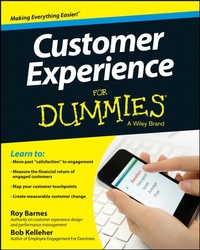Enlarge image Cover: Customer Experience For Dummies - Wiley