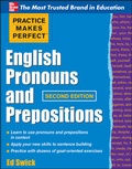 Cover: Practice Makes Perfect English Pronouns and Prepositions, Second Edition - McGraw-Hill Education