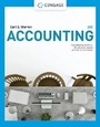 Cover: Accounting - South-Western College Publishing