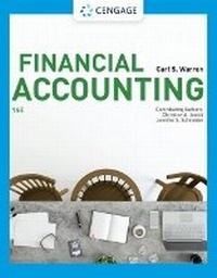 Enlarge image Cover: Financial Accounting - South-Western College Publishing