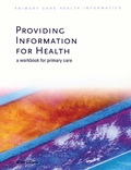 Cover: Providing Information for Health - CRC Press