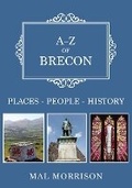 Cover: A-Z of Brecon - Amberley Publishing
