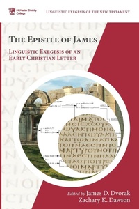 Enlarge image Cover: The Epistle of James - Wipf & Stock Publishers