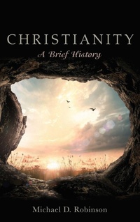 Enlarge image Cover: Christianity: A Brief History - Wipf & Stock Publishers