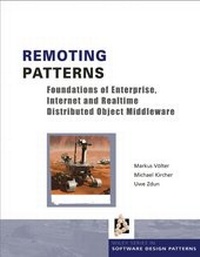Bild vergrößern Bild: Remoting Patterns - Wiley
