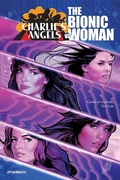 Cover: Charlie's Angels VS. The Bionic Woman - Dynamite Entertainment