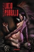 Cover: The Dynamite Art of Lucio Parrillo Signed Edition - Dynamite Entertainment
