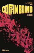 Cover: Coffin Bound Volume 1: Happy Ashes - Image Comics