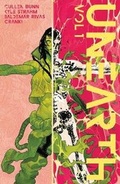 Cover: Unearth Volume 1 - Image Comics
