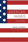 Cover: American Rabbis, Second Edition - Wipf & Stock Publishers