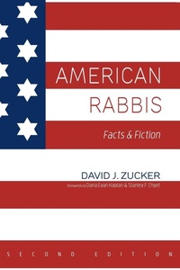 Enlarge image Cover: American Rabbis, Second Edition - Wipf & Stock Publishers