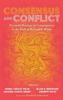Cover: Consensus and Conflict - Wipf & Stock Publishers