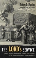 Cover: The Lord's Service - Wipf & Stock Publishers