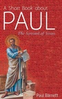 Cover: A Short Book about Paul - Wipf & Stock Publishers
