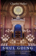 Cover: Shul Going - Wipf & Stock Publishers