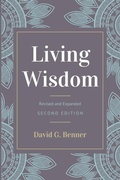 Cover: Living Wisdom, Revised and Expanded - Wipf & Stock Publishers