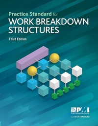 Enlarge image Cover: Practice Standard for Work Breakdown Structures - Third Edition - Project Management Institute