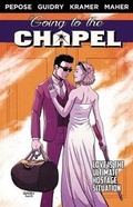 Cover: Going To the Chapel Volume 1 - Action Lab Entertainment, Inc.