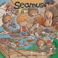 Enlarge image Cover: Seamus (the Famous) - Action Lab Entertainment, Inc.