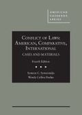 Cover: Conflict of Laws - West Academic Press