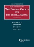Cover: The Federal Courts and the Federal System, 2019 Supplement - West Academic Press