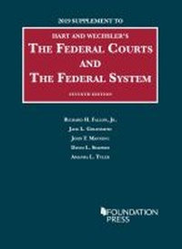 Enlarge image Cover: The Federal Courts and the Federal System, 2019 Supplement - West Academic Press