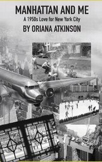 Enlarge image Cover: Manhattan and Me - Ardent Writer Press, LLC