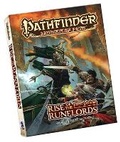 Cover: Pathfinder Adventure Path: Rise of the Runelords Anniversary Edition - Paizo Publishing, LLC