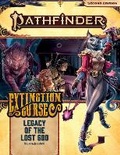 Cover: Pathfinder Adventure Path: Legacy of the Lost God (Extinction Curse 2 of 6) (P2) - Paizo Publishing, LLC