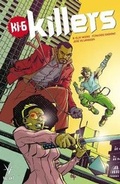 Cover: KI-6: Killers - Valiant Entertainment