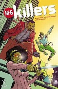 Enlarge image Cover: KI-6: Killers - Valiant Entertainment
