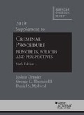 Cover: Criminal Procedure - West Academic Press