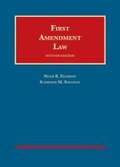 Cover: First Amendment Law - West Academic Press