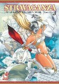 Cover: Stravaganza Volume 3: Volume 3 - Udon Entertainment Corp