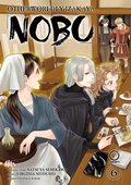 Cover: Otherworldly Izakaya Nobu Volume 6: Volume 6 - Udon Entertainment Corp