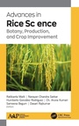 Cover: Advances in Rice Science - Apple Academic Press Inc.