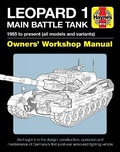Cover: Leopard 1 Main Battle Tank - J H Haynes & Co Ltd