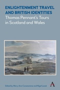 Cover: Enlightenment Travel and British Identities - Anthem Press