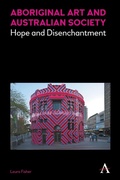 Cover: Aboriginal Art and Australian Society - Anthem Press