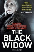 Cover: The Black Widow - Mirror Books
