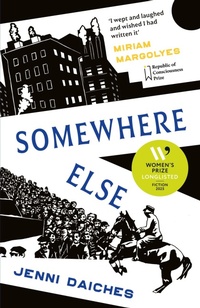 Enlarge image Cover: Somewhere Else - Scotland Street Press