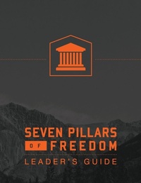 Enlarge image Cover: 7 Pillars of Freedom Leaders Guide - Pure Desire Ministires International