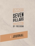 Cover: 7 Pillars of Freedom Journal - Pure Desire Ministires International
