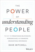 Cover: The Power of Understanding People - Wiley