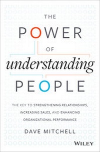 Enlarge image Cover: The Power of Understanding People - Wiley