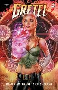 Enlarge image Cover: Gretel - Zenescope Entertainment