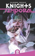 Cover: Knights Temporal, Vol. 1 - Aftershock Comics