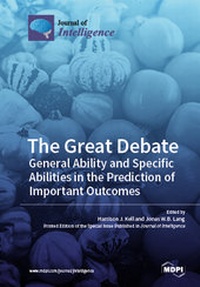 Enlarge image Cover: The Great Debate - MDPI