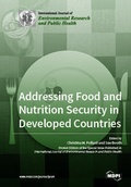 Cover: Addressing Food and Nutrition Security in Developed Countries - MDPI